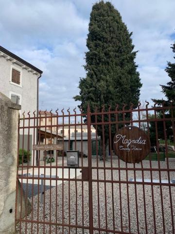 Magnolia Country House بيسكانتينا المظهر الخارجي الصورة